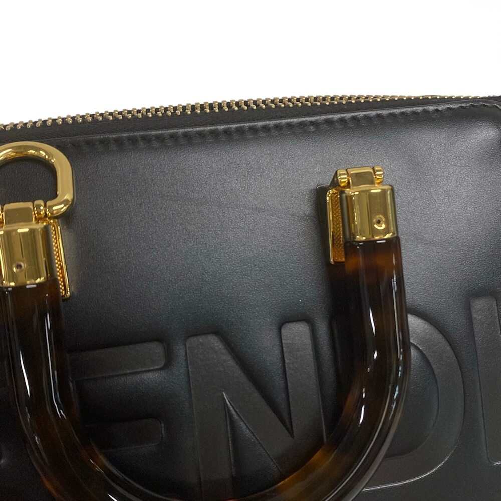Fendi Mini By The Way Handbag 8BS067 - Picture 13 of 15